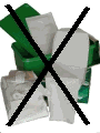 Non aux lingettes