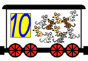 Zahlenzug