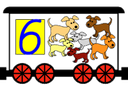Zahlenzug