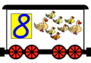 Zahlenzug