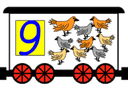 Zahlenzug