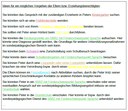 Ideen für ein mögliches Vorgehen der Eltern bzw. Erziehungsberechtigten:
Sie könnten das Gespräch mit der zuständigen Erzieherin in Peters Kindergarten suchen.
Sie könnten sich an eine Frühförderstelle wenden.
Sie könnten sich von ihrem Kinderarzt oder ihrer Kinderärztin beraten lassen.
Sie sollten mit Peter einen Hörtest beim HNO-Arzt durchführen.
Sie könnten die Beratungsstelle am SBBZ mit Förderschwerpunkt Sprache aufsuchen. Hier könnte eine Diagnose gestellt werden, die Grundlage für weitere Unterstützungsmaßnahmen im sonderpädagogischen Bereich sein kann.
Sie könnten beim Schulamt eine Zurückstellung vom Schulbesuch beantragen. 
Peter könnte dann einen Schulkindergarten mit Förderschwerpunkt Sprache besuchen.
Sie können Peter durch eine Logopädin oder einen Logopäden unterstützen lassen. Dafür brauchen sie eine Verordnung bspw. durch einen Kinderarzt oder eine Kinderärztin.
Die Eltern können im Freizeitbereich nach Aktivitäten suchen, durch die Peter trotz seiner sprachlichen Einschränkungen Kontakte zu anderen Kindern knüpfen kann.
Sie könnten Peter in ein SBBZ mit Förderschwerpunkt Sprache einschulen oder einen eventuellen Anspruch auf ein sonderpädagogisches Bildungsangebot inklusiv an einer Grundschule wählen.
Sie könnten Peter in die Grundschule einschulen. Hier könnte er bspw. durch den sonderpädagogischen Dienst des SBBZ mit Förderschwerpunkt Sprache unterstützt werden.