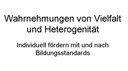 Umgang mit Individualität und Vielfalt im Unterricht: Heterogenität beginnt im Kopf