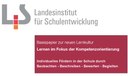 Einführung in die Grundlagenmaterialien