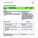Biologie – Lernwegeliste B3.03 – Kompetenzbereich 3: Erkenntnisgewinnung – Kompetenz: Von der Zelle zum Organismus: Ich kann Zellen nach Kriterien vergleichen und ordnen.