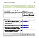 Deutsch – Lernwegeliste D1.03 – Kompetenzbereich 1: Spielerisch sprechen – Kompetenz: Ich kann eine Gesprächssituation im Spiel dialogisch ausgestalten.