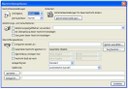 Daraufhin öffnet sich das Fenster „Nachrichtenoptionen“, indem Sie die gewünschten Merkmale für Ihre E-Mail festlegen können.