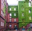 Eingang: Heinrich-von-Stephan-Oberschule