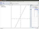 GeoGebra: Tabellen
