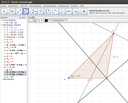 GeoGebra: Konstruktion Inkreis