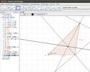 GeoGebra: Konstruktion Inkreis