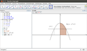 GeoGebra: Flache von f