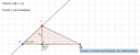 GeoGebra: abhangige Punkte
