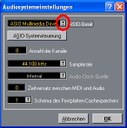 Systemeinstellungen