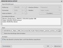 Windows Media Export