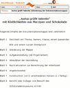 Gliederung