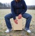 Sitzposition