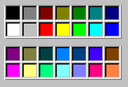 reine Farben