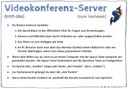 Wie geht Webkonferenz 08