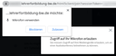 Chrome Mikrofonberechtigung
