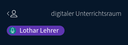 Indikator für funktionierende Audio-Übertragung