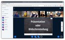 Webcams in einer Reihe