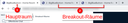 Tabs