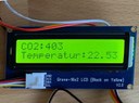Grove - 16x2 LCD (an)