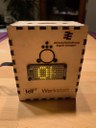 Gehäuse aus dem Lasercutter