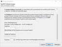 Enigmail Startdialog zur Erzeugung eines OpenPGP-Schlüsselpaars
