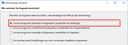 Einrichtung von Enigmail über den Enigmail-Installations-Assistent