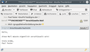 Neue Mail an Empfänger dessen Public Key verfügbar ist wird automatisch verschlüsselt