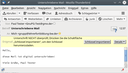 Passphrase-Abfrage für digitale Signatur