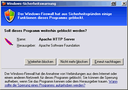 Systemmeldung