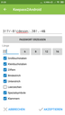 Datenbank benennen