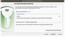 Datenbank benennen