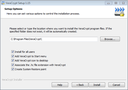 Installationsdetails festlegen