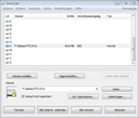 VeraCrypt mit eingebundenem Volume