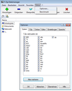 7-Zip Extras -> Optionen