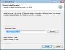 Abfrage des Installations-Verzeichnisses für 7-Zip