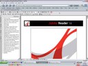 PDF Dokument im Browser (hier: Mozilla)