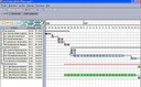 Bild: Gantt-Schirm