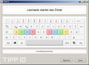 Programmfenster