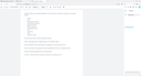 Screenshot etherpad Vulkane