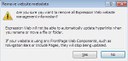 remove metadata