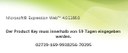 MSEW - Product Key