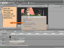 Film wird berechnet