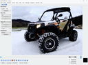 Polaris RZR 800 S