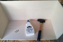 Fertig gebaute Studiobox
