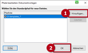 Pfadliste hinzufügen